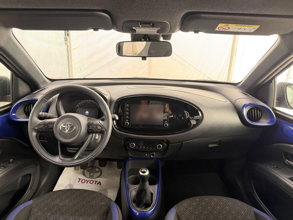 Toyota Aygo X 1.0 Trend