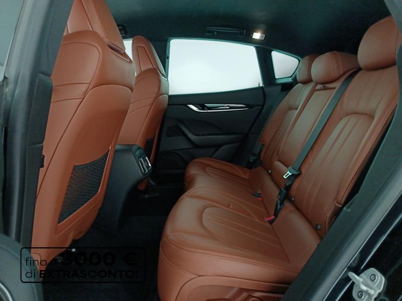 Maserati Levante 3.0 Gransport AWD Auto