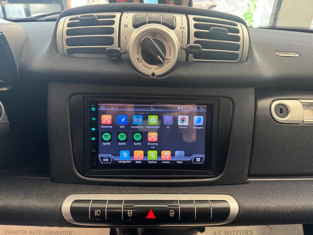 SMART FORTWO PULSE 1000 MHD 71 CV