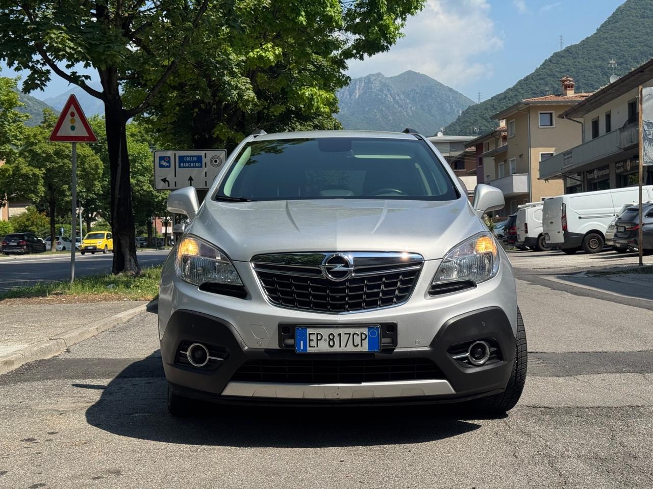 Opel Mokka 1.6 Ecotec TELECAMERA - SENSORI ANTERIORI E POSTERIORI