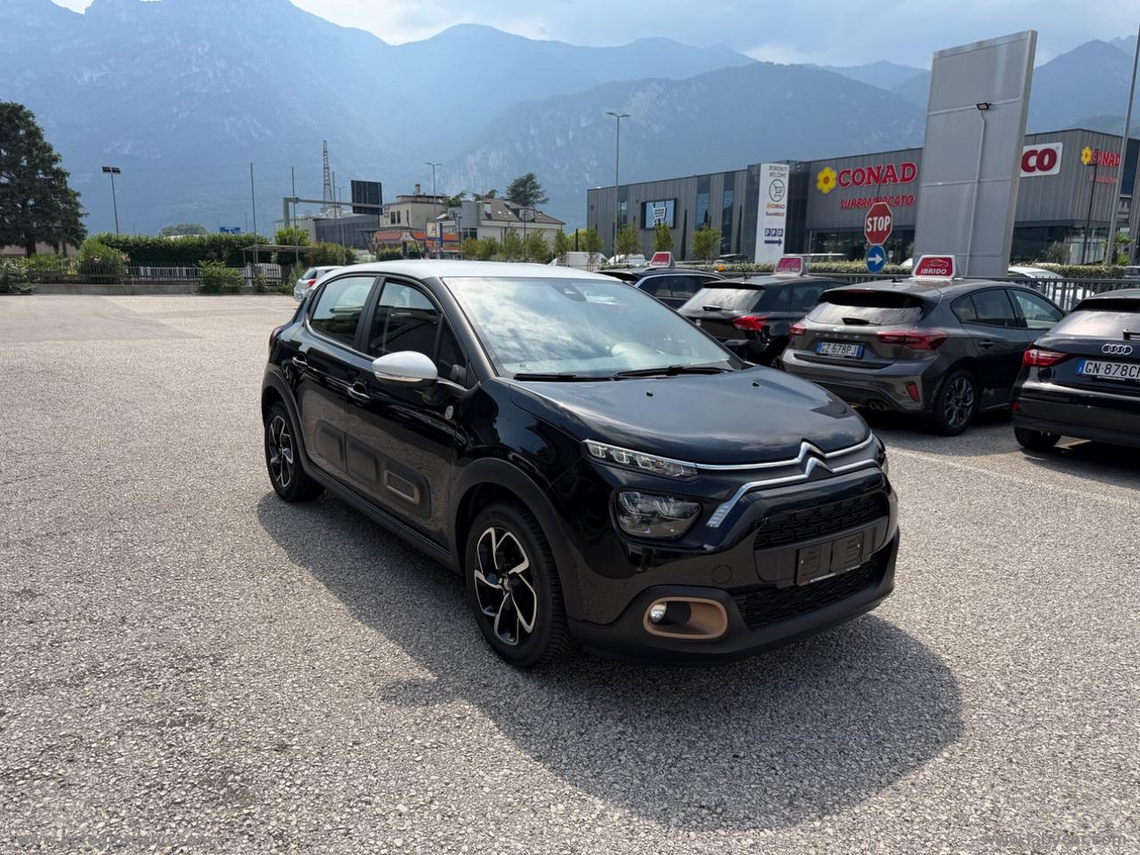 CITROEN C3 PureTech 83 S&S Shine Pack