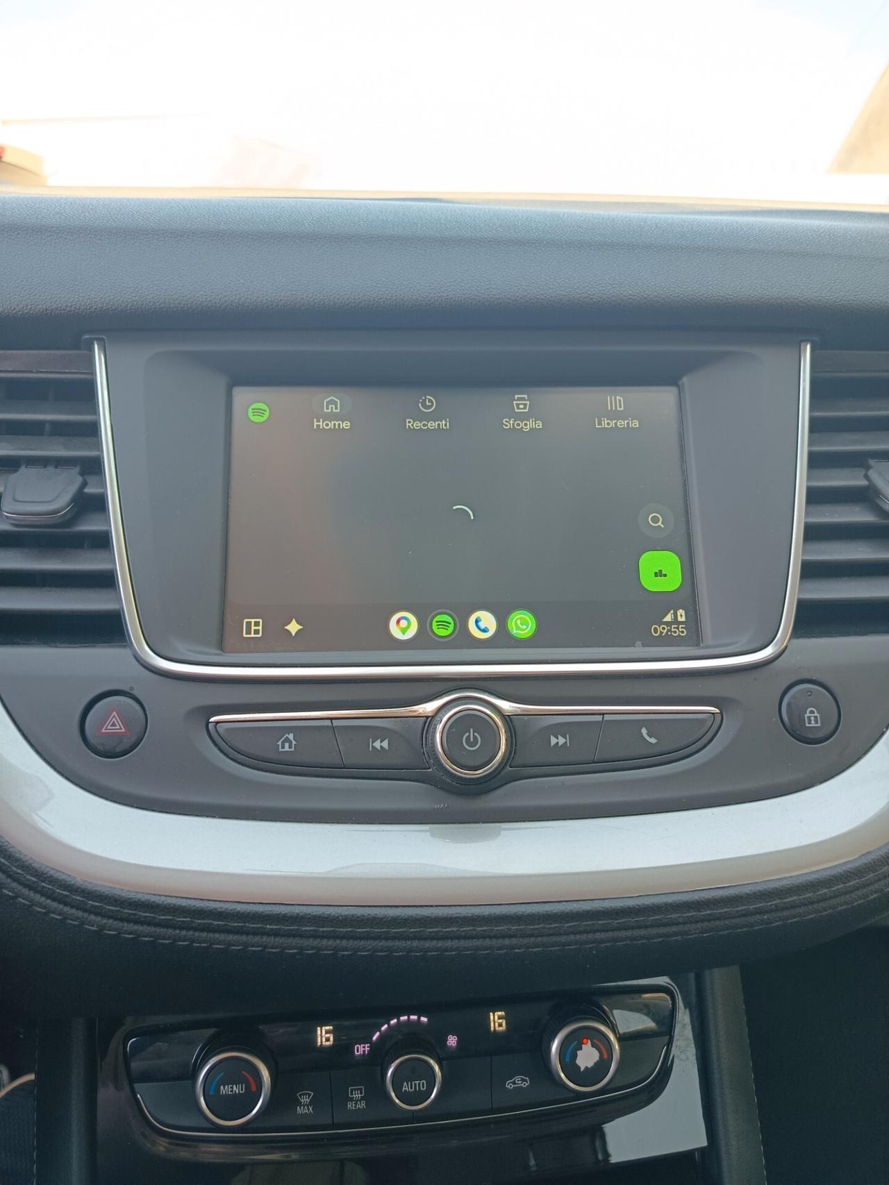 Opel Grandland X 1.6 diesel Ecotec Start&Stop Advance