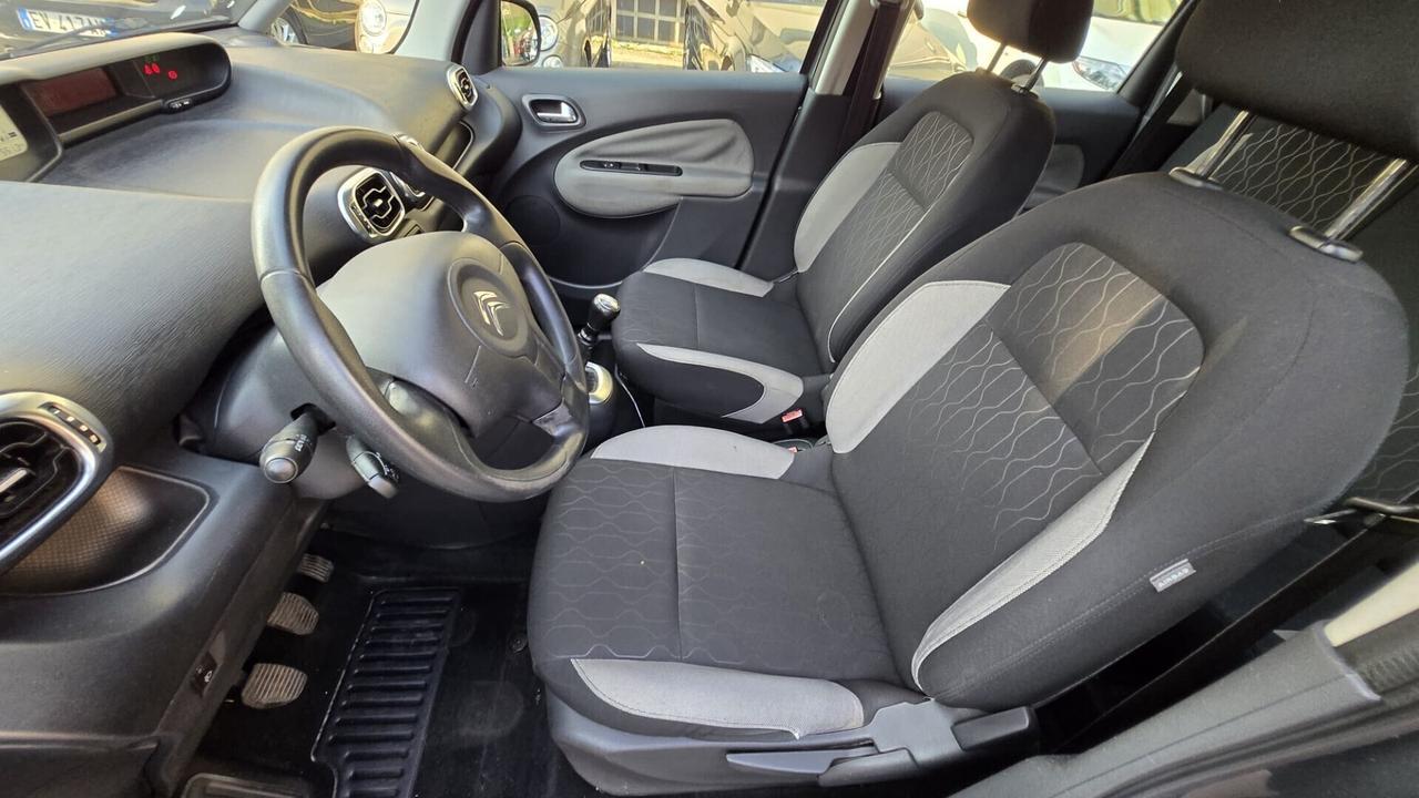Citroen C3 Picasso 1.4 VTi 95 Exclusive Limited Ne