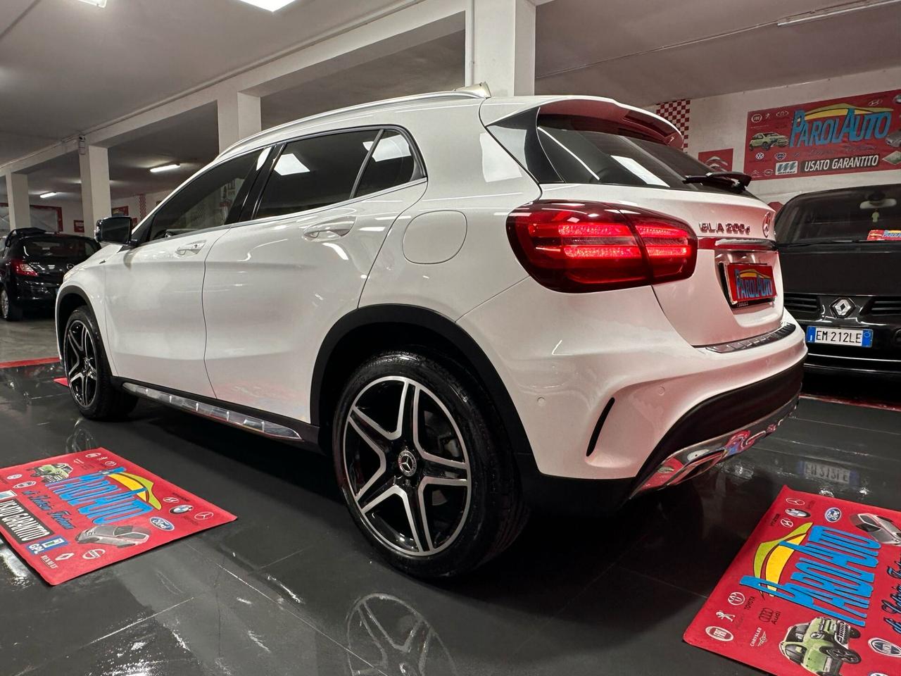 Mercedes-benz GLA 200d 2.1 136cv Premium - 2019