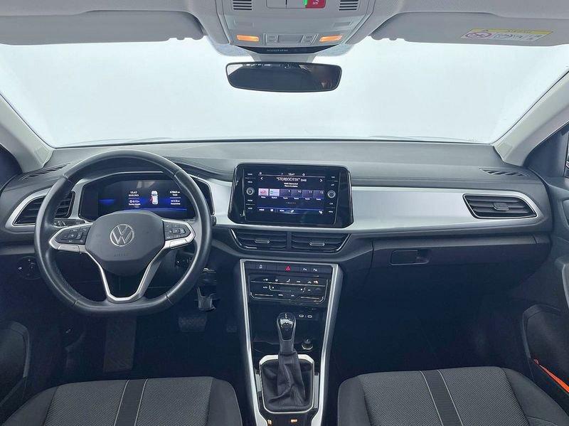 Volkswagen T-Roc 1.5 TSI ACT DSG Life