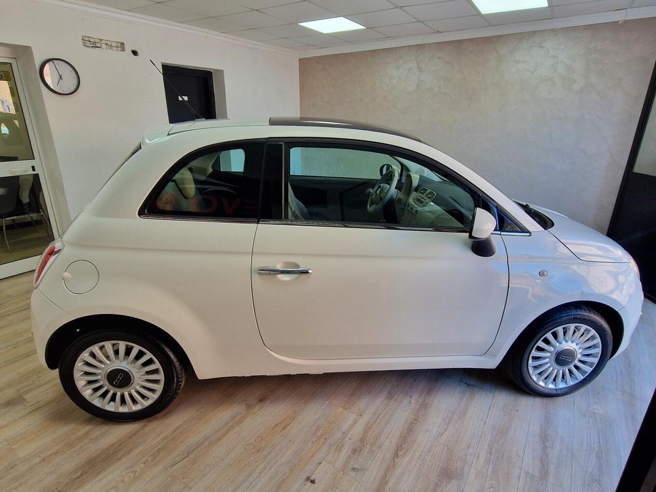 Fiat 500 Lounge Neopatentati EURO 5