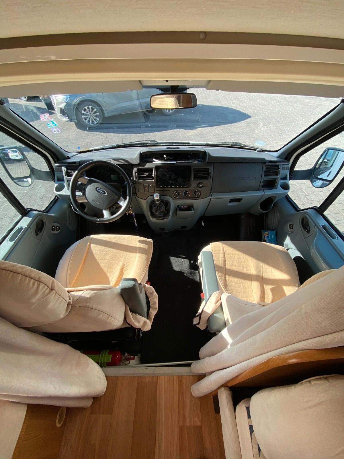 Rimor Super Brig 678