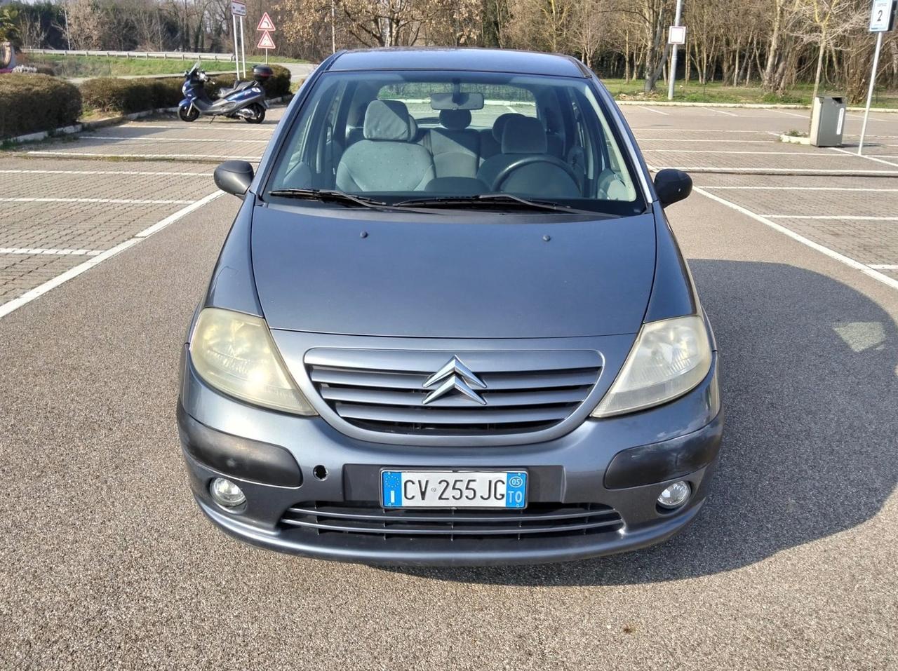 Citroen C3 1.4 73Cv Neopatentati*Clima