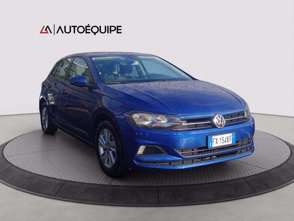 VOLKSWAGEN Polo 5p 1.0 evo Comfortline 65cv del 2019