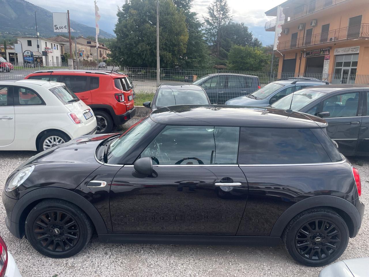 Mini 1.5 Cooper D TAGLIANDI RETE MINI GARANZIA
