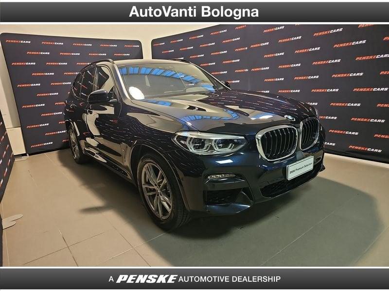 BMW X3 X3 xDrive30e Msport