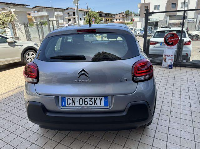 CITROEN C3 1.2 s&s 83cv Cinghia Nuova Gomme Nuove