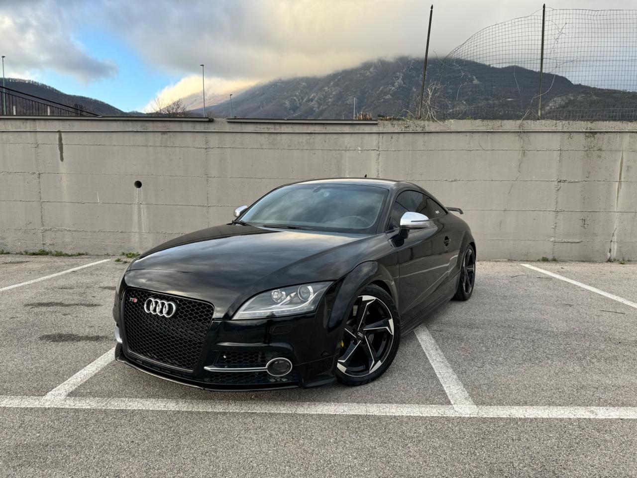 AUDI TTS QUATTRO EDITION (AUTO SOLO PER AMATORE)
