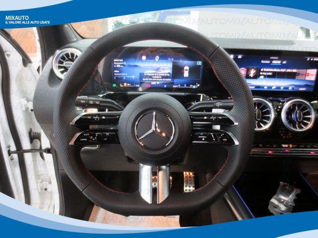 MERCEDES-BENZ GLA 200 D Automatic AMG Line Premium EU6 KM Ø