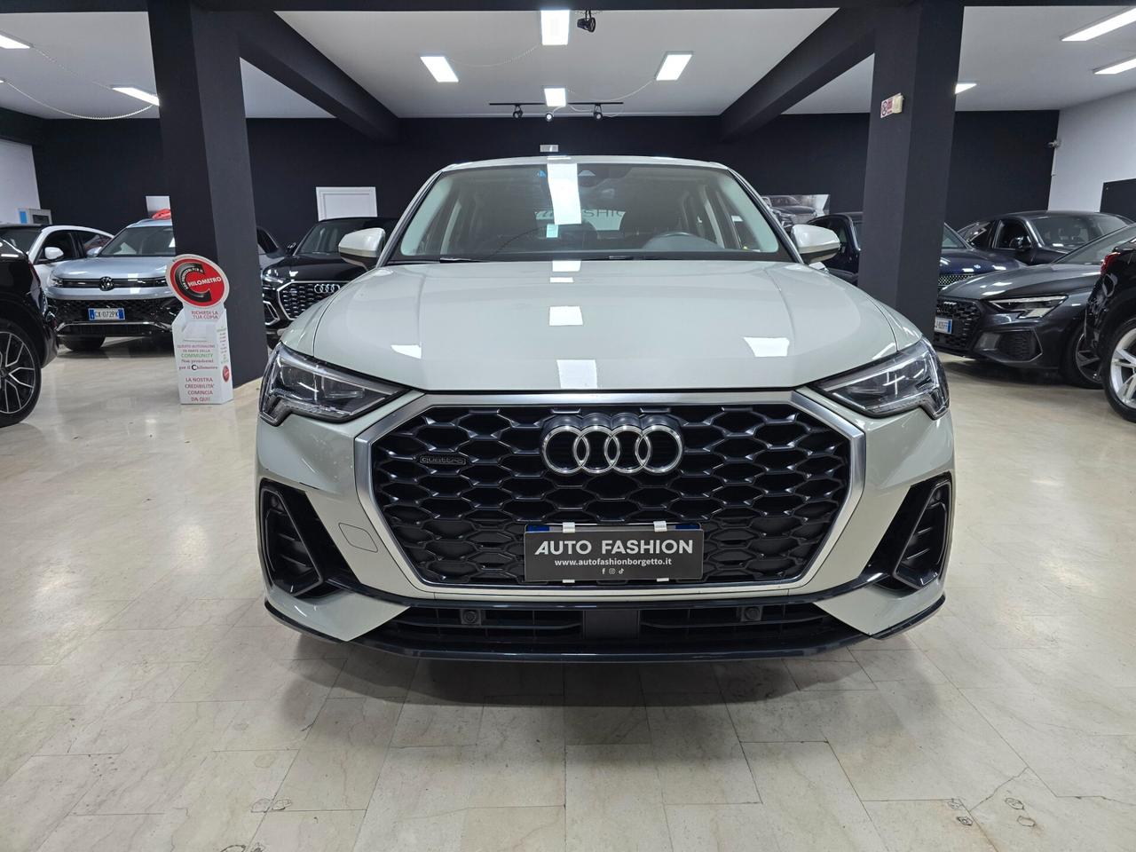 Audi Q3 SPB 35 TDI S tronic quattro edition