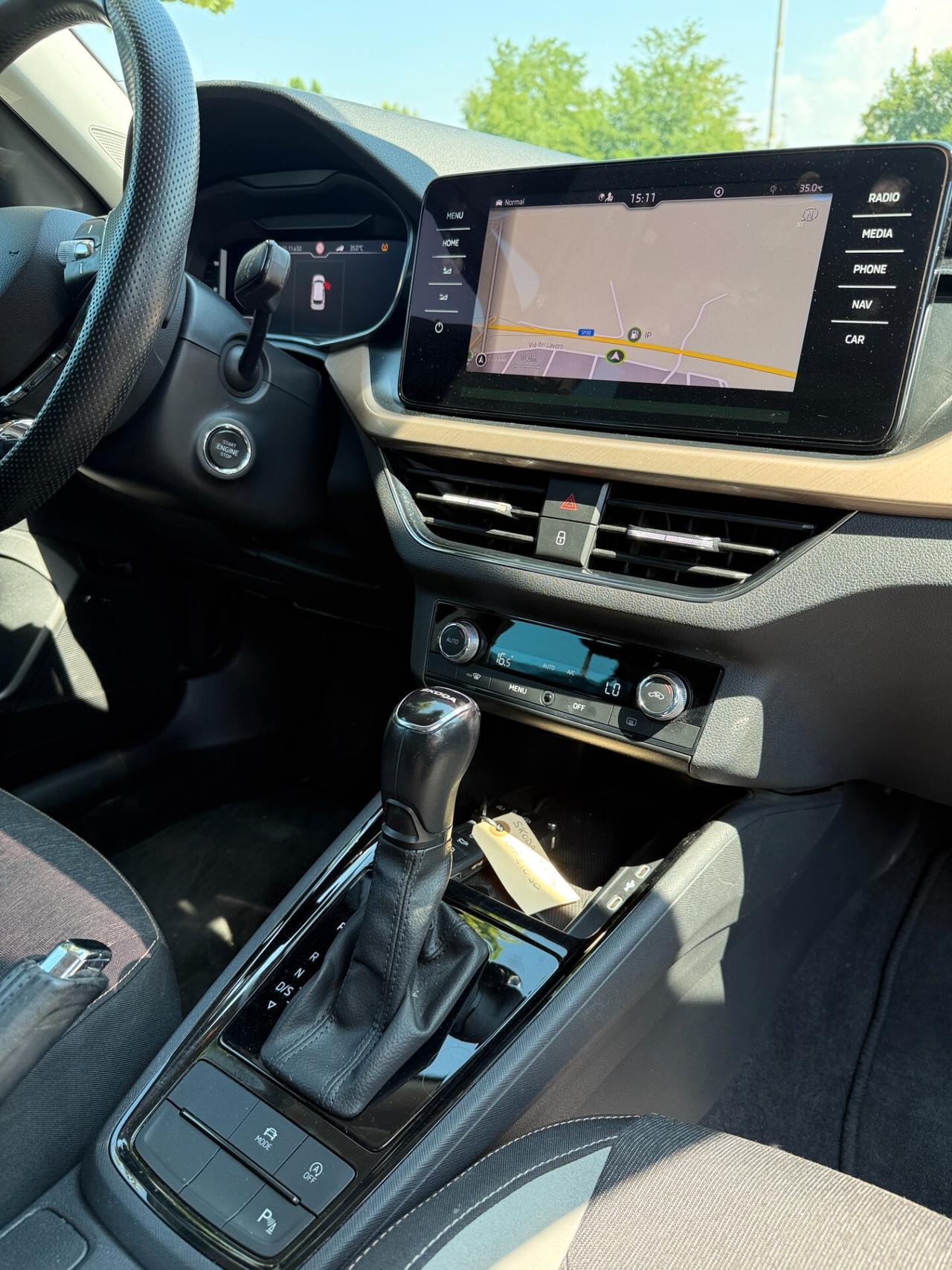 Skoda Kamiq 1.0 TSI 110 CV DSG Monte Carlo