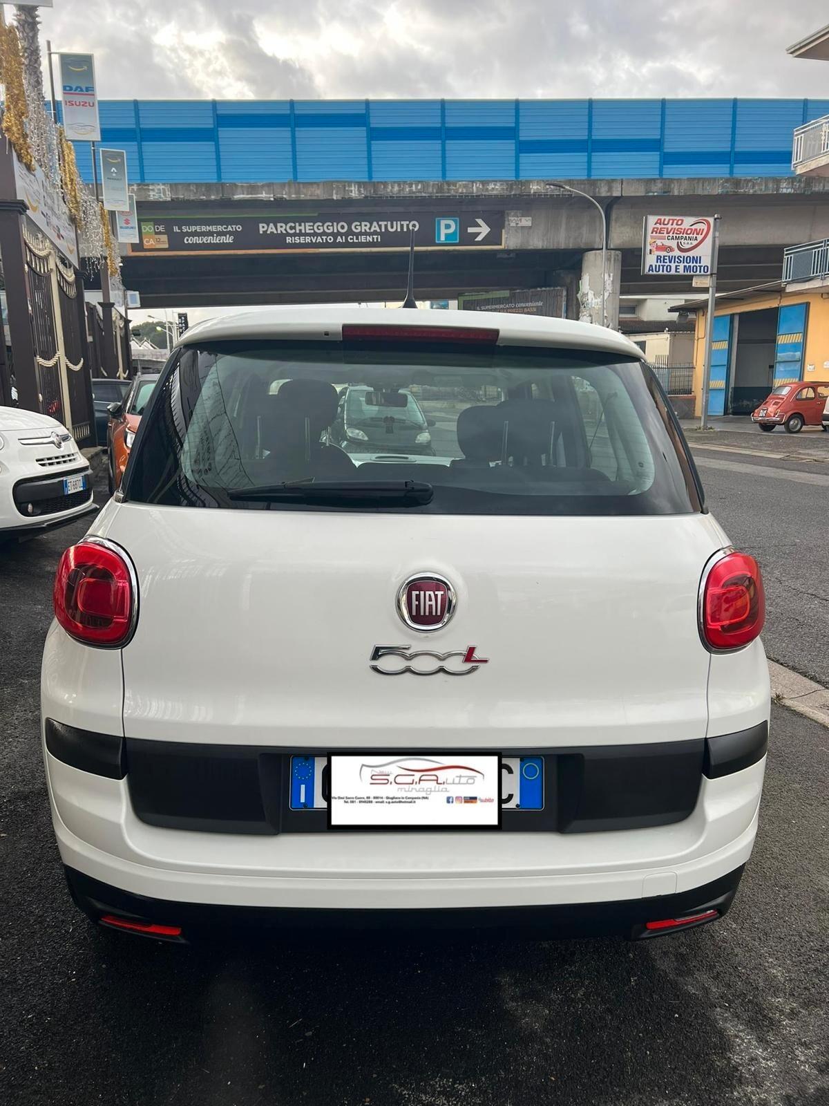 Fiat 500L 1.3 Multijet 95 CV Dualogic Business