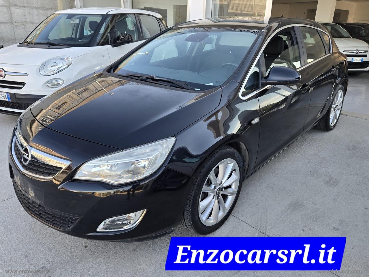 OPEL Astra 1.7 CDTI 125 CV 5p. Cosmo UNIPROPRIETARIO