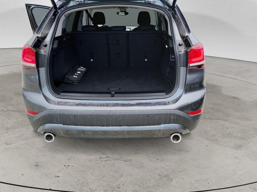 BMW X1 18 d Business Advantage sDrive