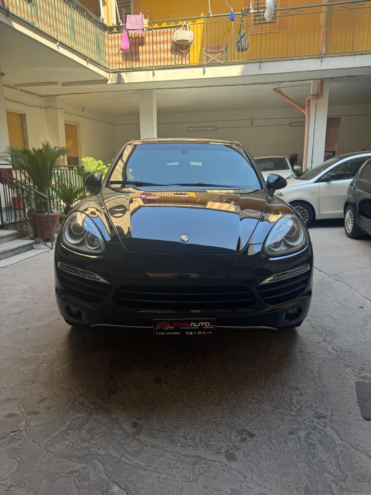 Porsche Cayenne 3.0 Diesel