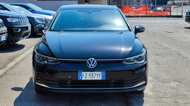VOLKSWAGEN Golf 8 VIII 2.0TDI DSG 1st Edition