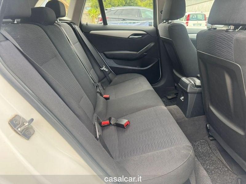 BMW X1 X1 sDrive18d 24 MESI DI GARANZIA