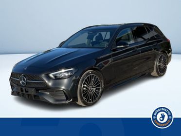 Mercedes-Benz Classe C 220d 4Matic Station Wagon Mild Hybrid AMG Line Advanced
