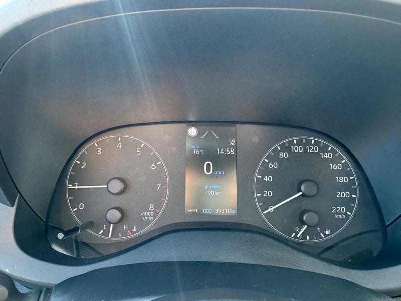 Toyota Yaris 1.0 Active MY22
