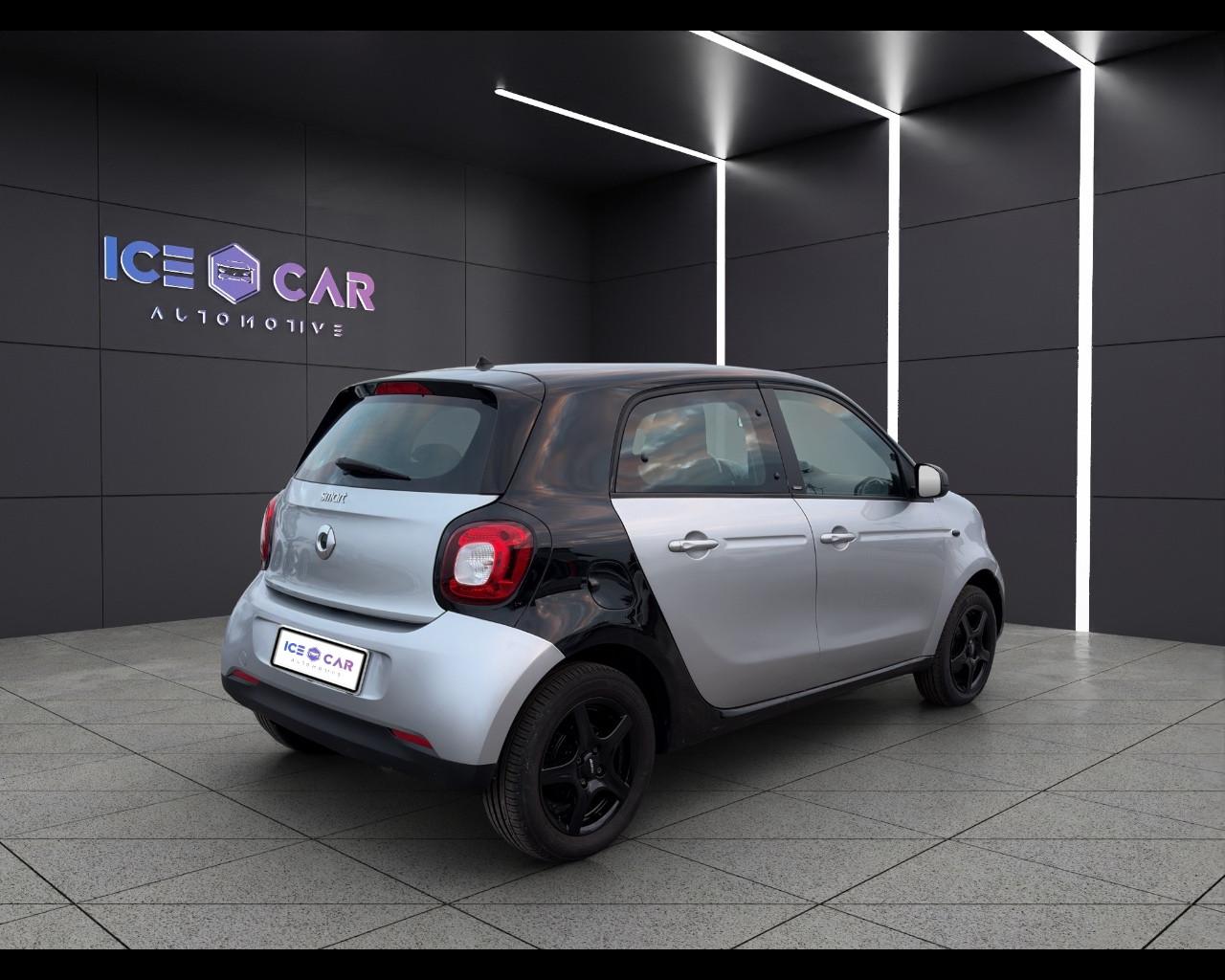 SMART forfour 90 0.9 Turbo Passion