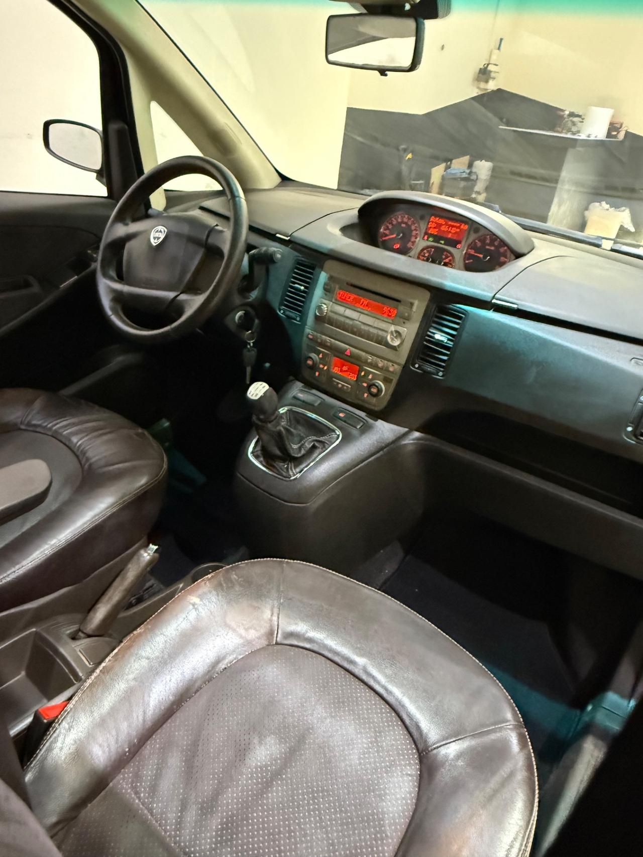 Lancia MUSA 1.3 Multijet 16V 90 CV Platino