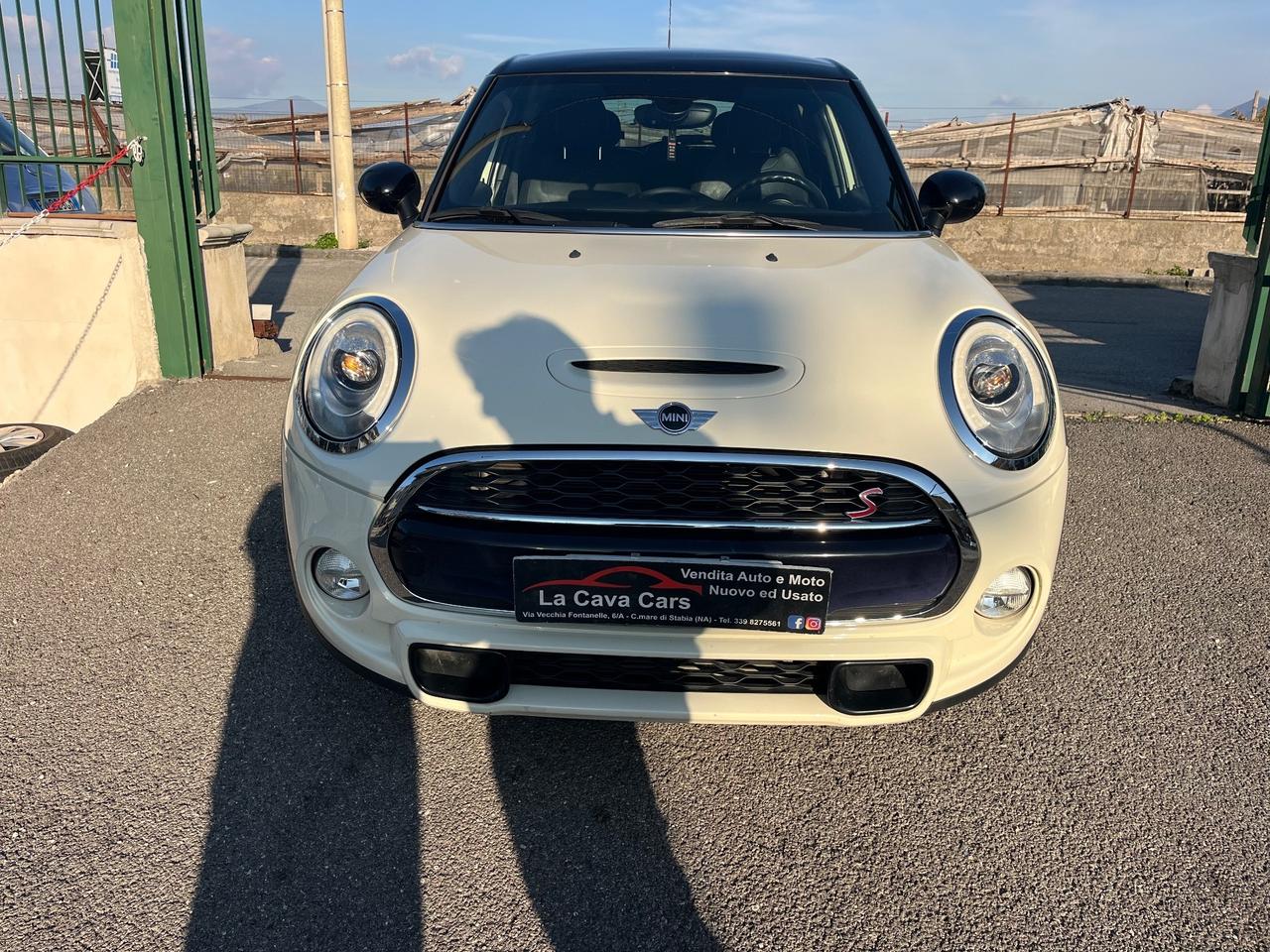 Mini Cooper SD Clubman 2.0 D