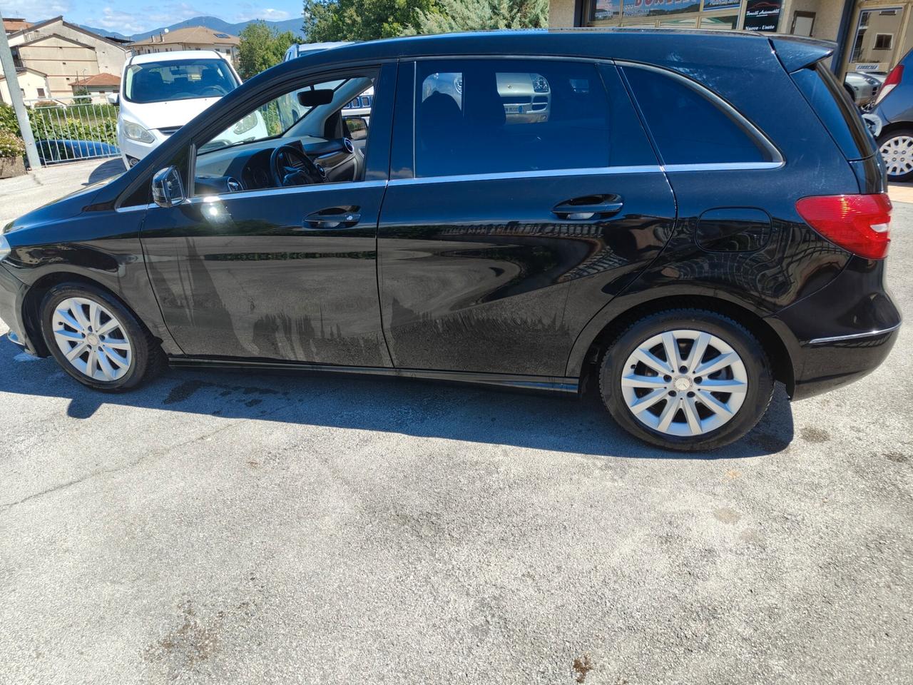 Mercedes-benz B 180 CDI Executive