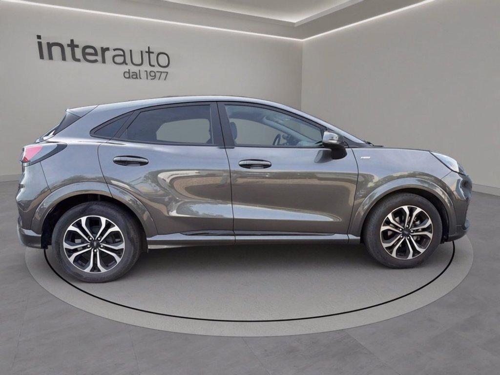 FORD Puma 1.0 EcoBoost Hybrid 125 CV S&S ST-Line del 2022