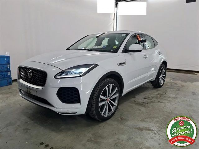 JAGUAR E-Pace 2.0D 150 CV AWD R Dynamic Pelle Tetto Led Navi