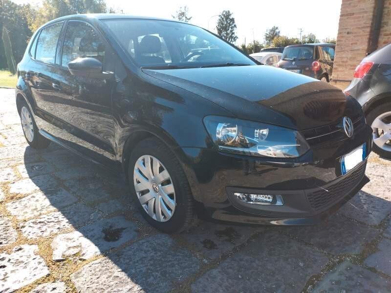 Volkswagen Polo 1.4 GPL 5 porte Comfortline BiFuel