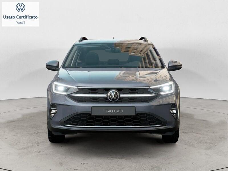 Volkswagen Taigo 1.0 TSI 115 CV Edition Plus