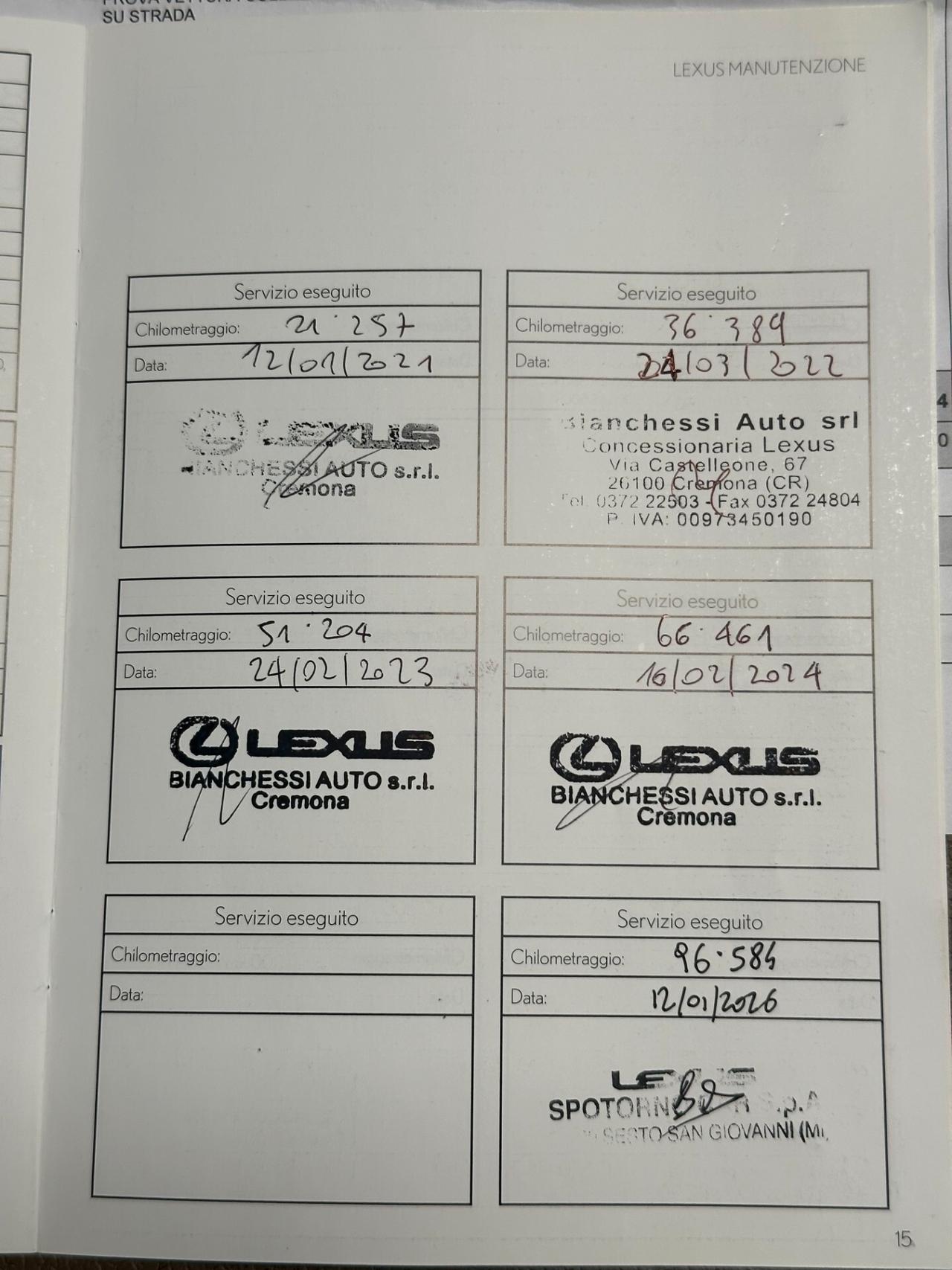 Lexus NX 300h Hybrid Executive 4wd - UnicoPro