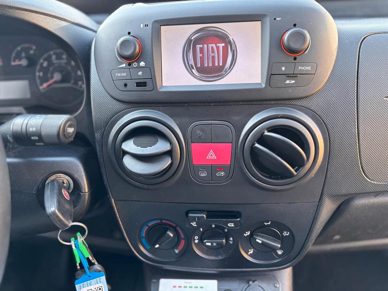 Fiat fiorino ADVENTURE 1.3 mtj 95cv E6