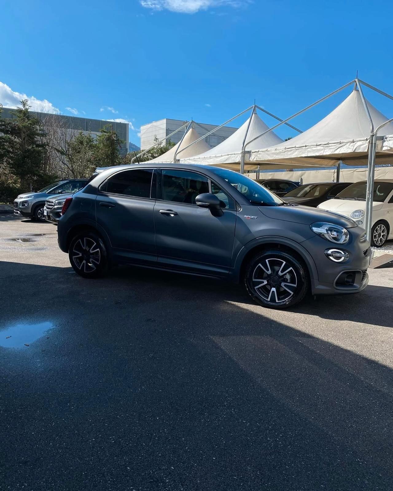 Fiat 500X 1.6 MultiJet 130 CV Sport