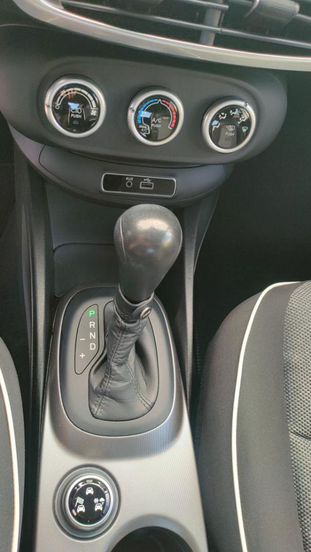 FIAT 500X 1.6 MultiJet 120 CV DCT Business Automatica