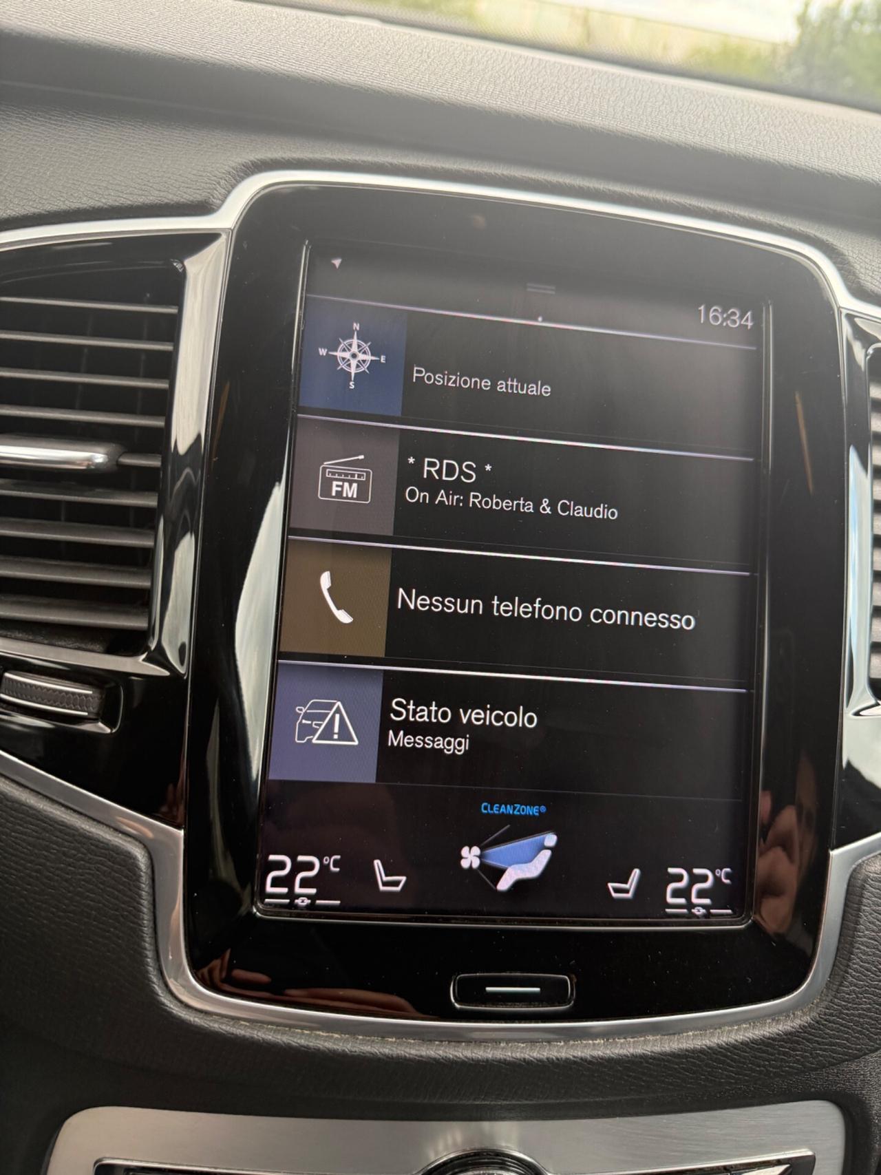 Volvo V90 D5 - 7 Posti - 4x4
