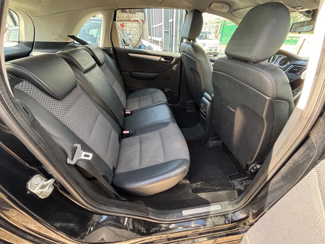 Mercedes-benz B 200 CDI Chrome