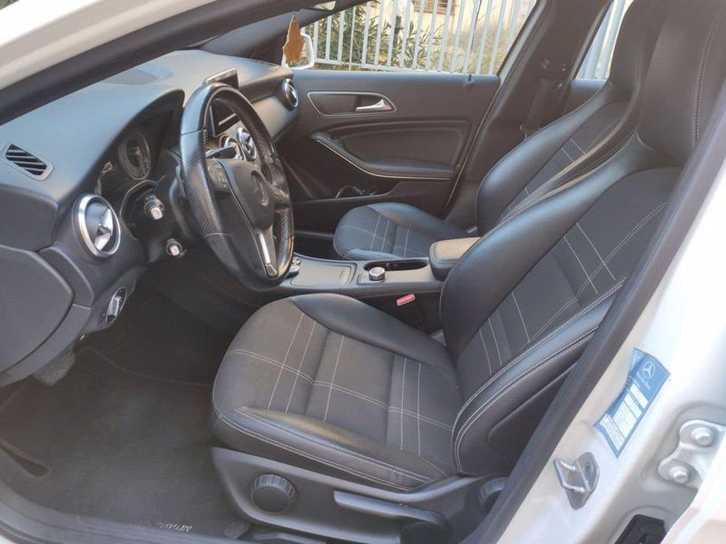 MERCEDES A 160 CDI Automatic Sport del 2014