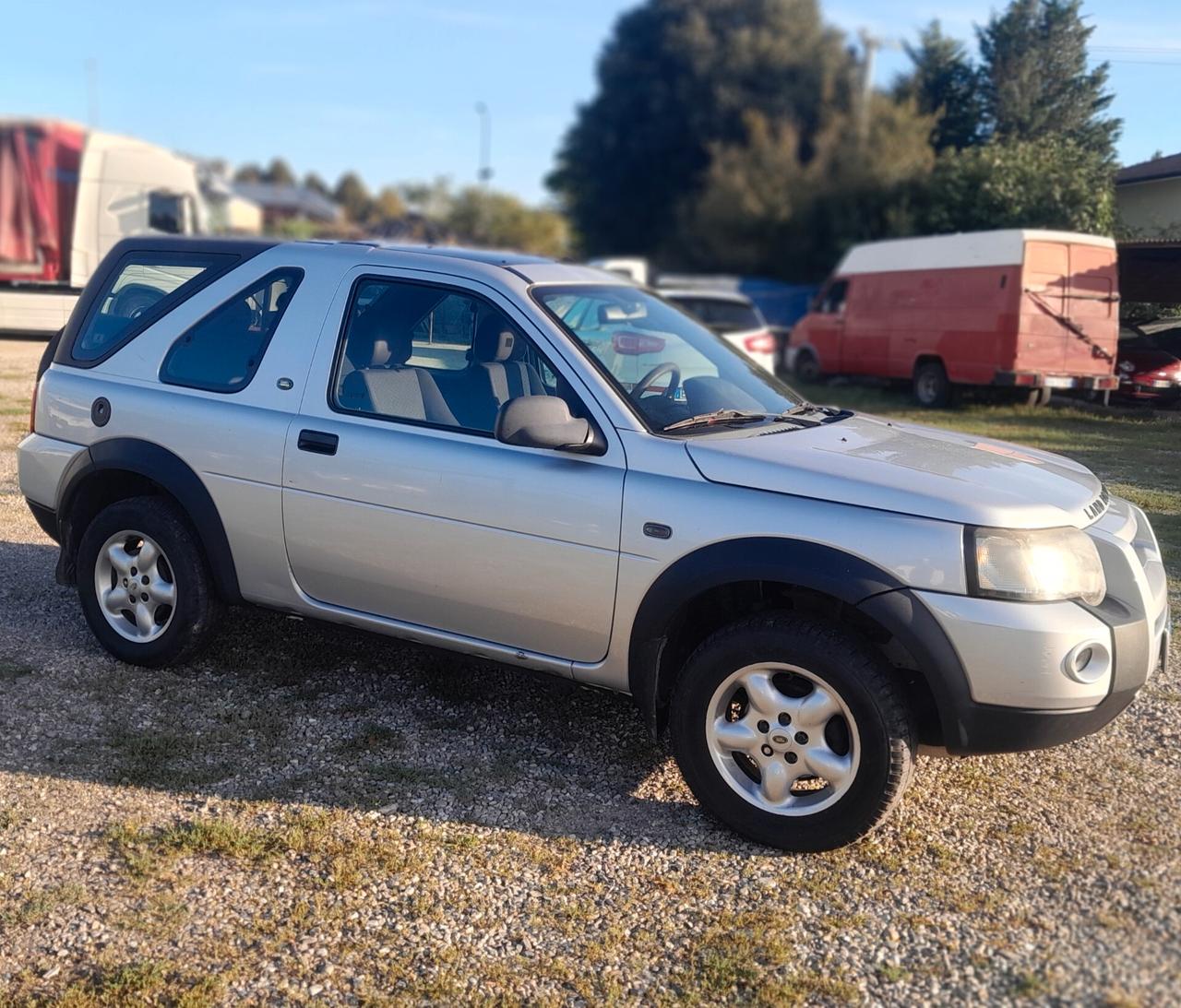Land Rover Freelander 2.0 Td4 16V cat 3p Sport H.P.