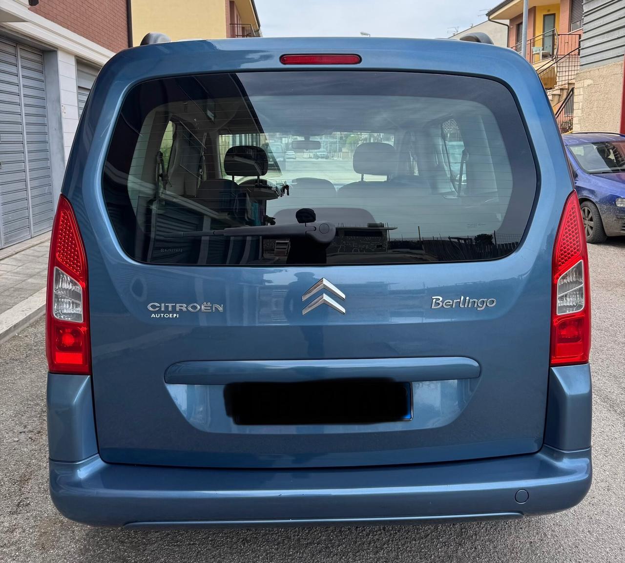 Citroen Berlingo 1.6 HDi 90CV FAP Multispace