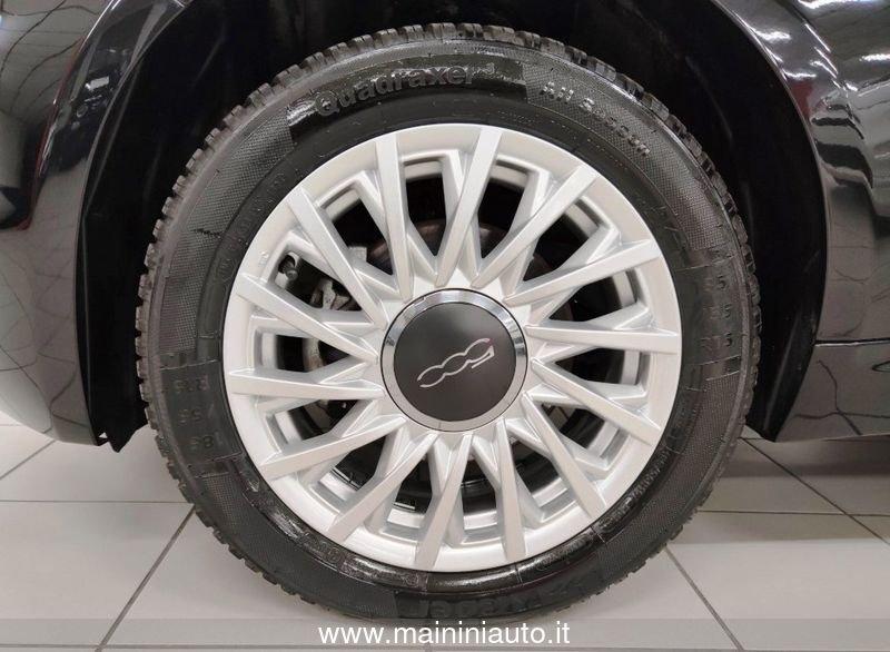 FIAT 500 1.0 70cv Hybrid + Car Play