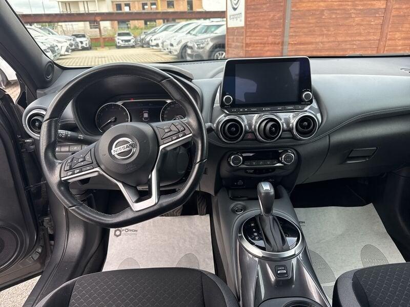 Nissan Juke 1.0 DIG-T 114 CV DCT N-Connecta