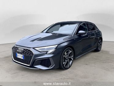 Audi A3 Sportback 40 2.0 tfsi S line edition