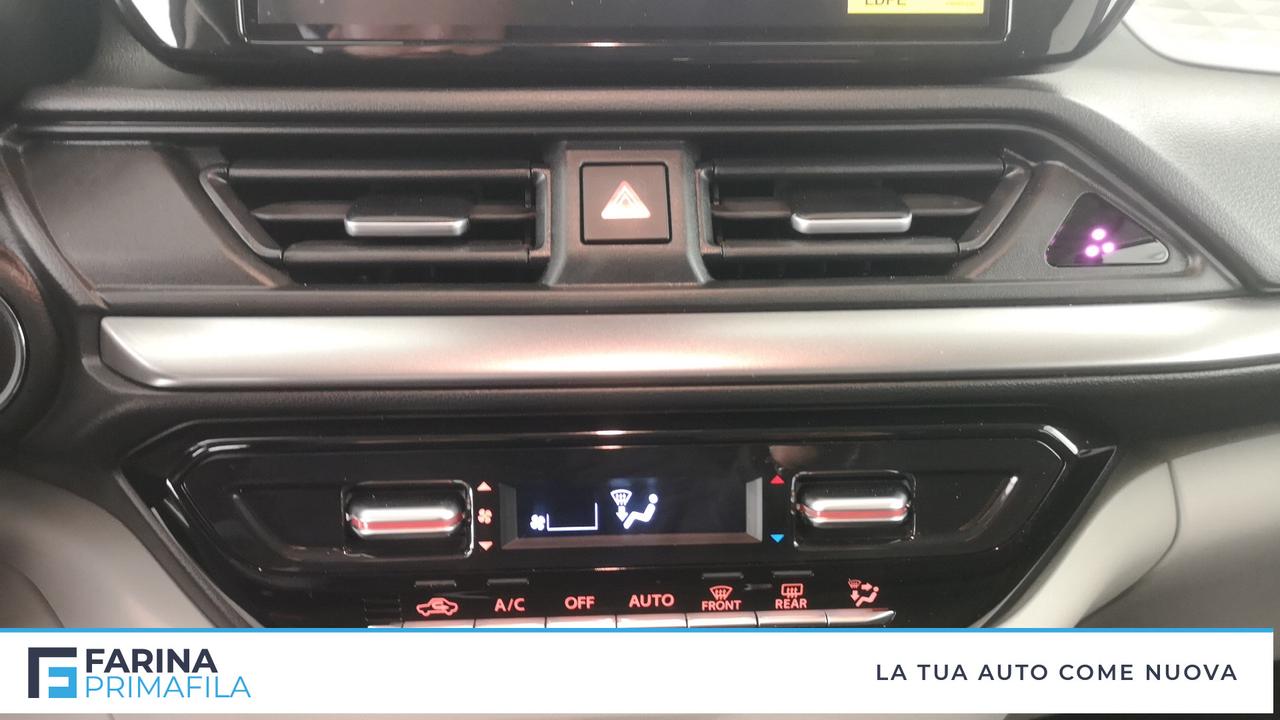 SUZUKI SWIFT HYBRID 1.2 TOP