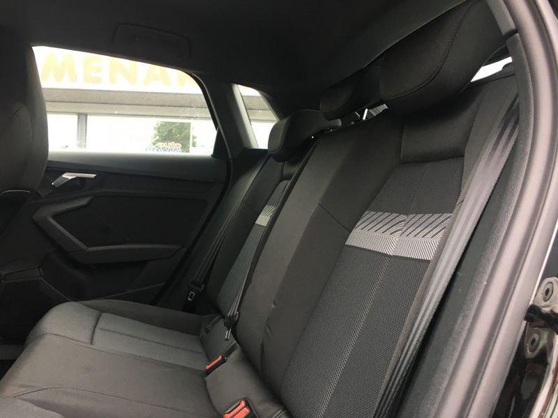 Audi A3 SPB 35 MHEV TFSI S-Tronic Sport Advanced 28 MILA KM!! ACCESSORIATA IBRIDA